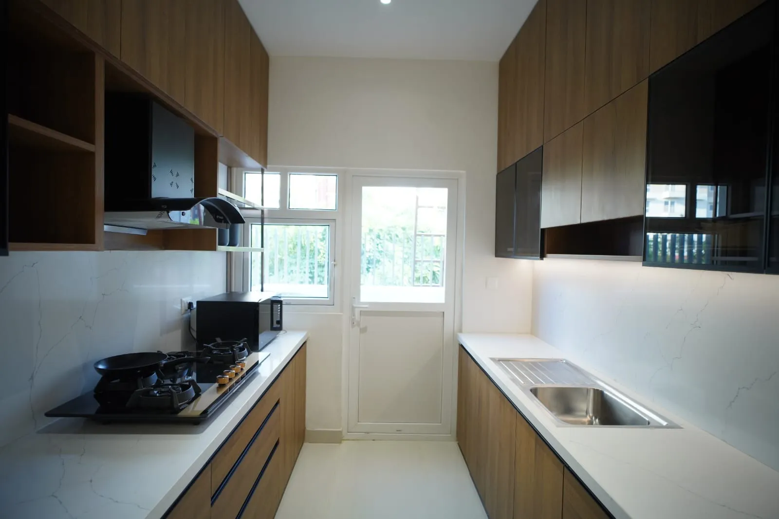 Flat Tour